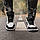 Чоловічі кросівки Nike Air Jordan 1 Retro \ Найк Аір Джордан 1 Ретро, фото 3