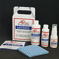 Набор ARTESOL для ухода за металлопластиковыми окнами из профиля ПВХ