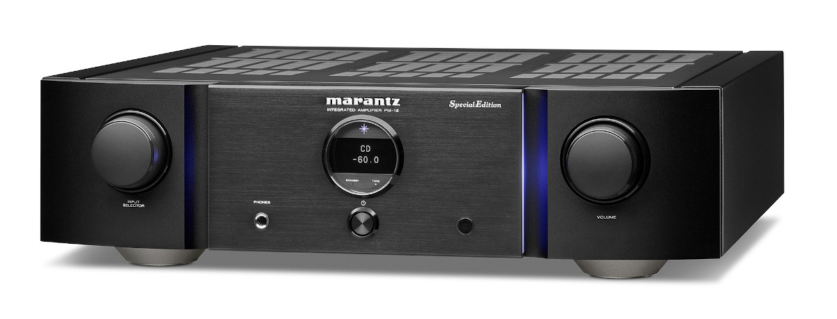 Marantz PM-12SE Стереопідсилювач