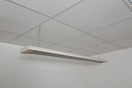 Стельовий обігрівач Теплотема Home 600