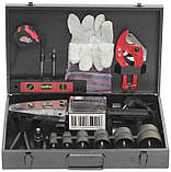 Паяльник для пластикових труб BOXER Польща, фото 2