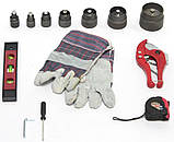 Паяльник для пластикових труб BOXER Польща, фото 3