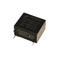 Реле 24V 1группа TF-32F-24V-HS-1A (JZC-32F) (5А 250V) 4pin off-on Tengfei