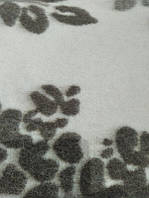 Одеяла из новозеландской шерсти VLADI размер 140*205 японский сад коричневый