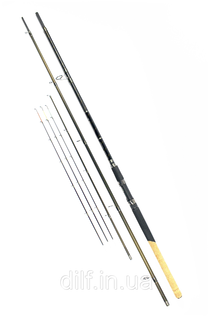 EOS Storm feeder 3042 (100/120/150) 3,6 м фідерне вудилище