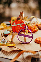 3D-формочки-вирубки для пряників "Гарбуз 4"