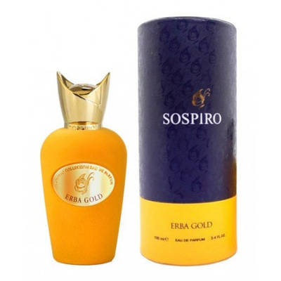 Sospiro Perfumes Erba Gold edp 100ml, UAE