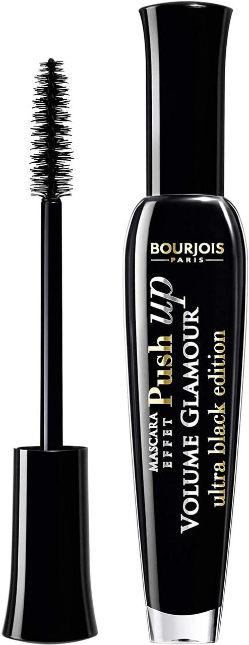 Туш для вій Bourjois Volume Glamour для обсягу і підкручування вій відтінок 31 Ultra Black 7 мл