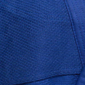 Кімоно дзюдо синє Combat 16oz зріст 120 см, фото 2