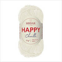 Пряжа Happy Chenille для амигуруми, цвет 21