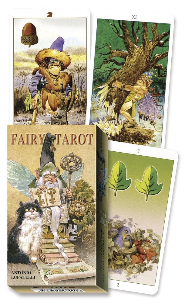 Fairy Tarot/ Таро Казка Лісу
