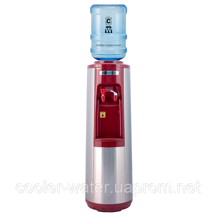 Кулер для води AquaWorld HC 66 L Red