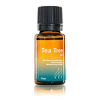 Tea Tree Oil Маслo чайного дерева антибактериальное натуральное, 15 мл, NSP, НСП, США