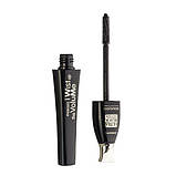 Туш Bourjois Twist Up The Volume для вій для додання обсягу з щіточкою 2 в 1 Ultra Black, 8 ml, фото 9
