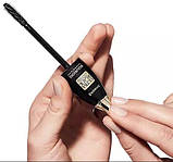 Туш Bourjois Twist Up The Volume для вій для додання обсягу з щіточкою 2 в 1 Ultra Black, 8 ml, фото 4