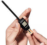 Туш Bourjois Twist Up The Volume для вій для додання обсягу з щіточкою 2 в 1 Ultra Black, 8 ml, фото 5