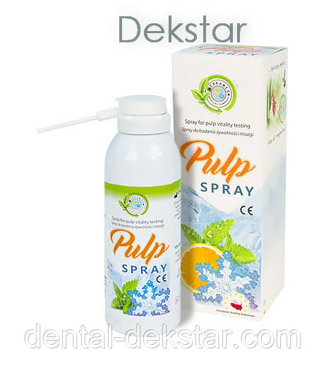 PULP SPRAY ( Пульп Спрей - холодовий тест )