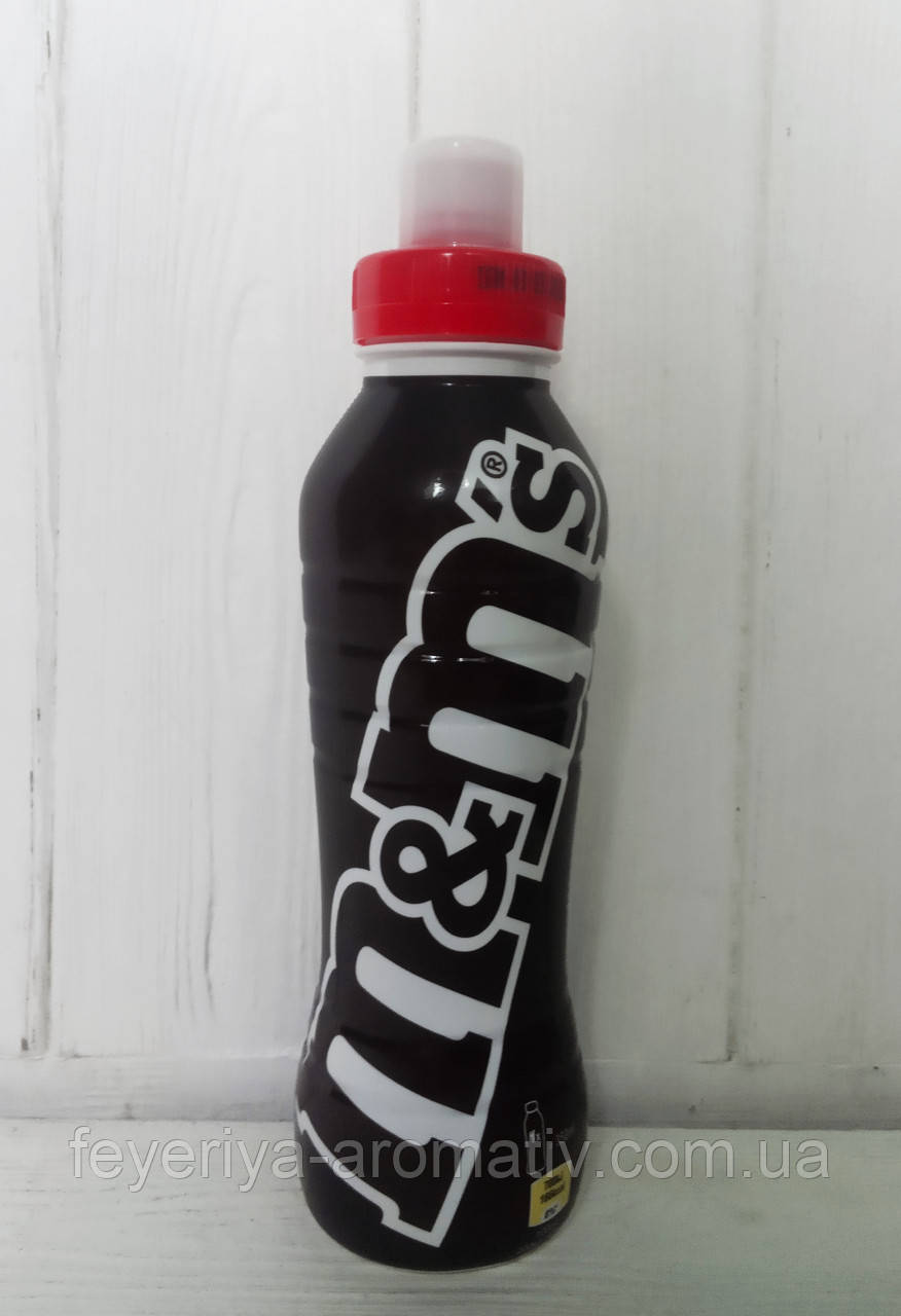 Молочний напій M&m's шоколадний 350 мл (Великобританія)