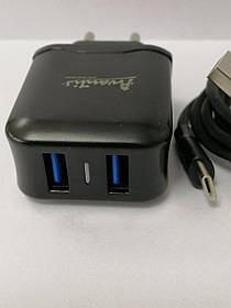 Мережеве заряджання Avantis A829 2.4 A + USB-кабель Type-C
