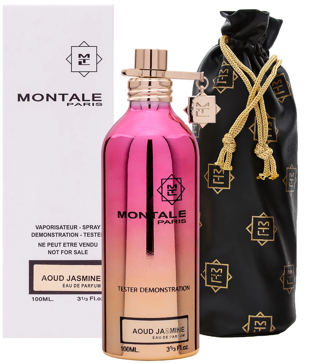 Тестер унісекс Montale Aoud Jasmine - 100 мл