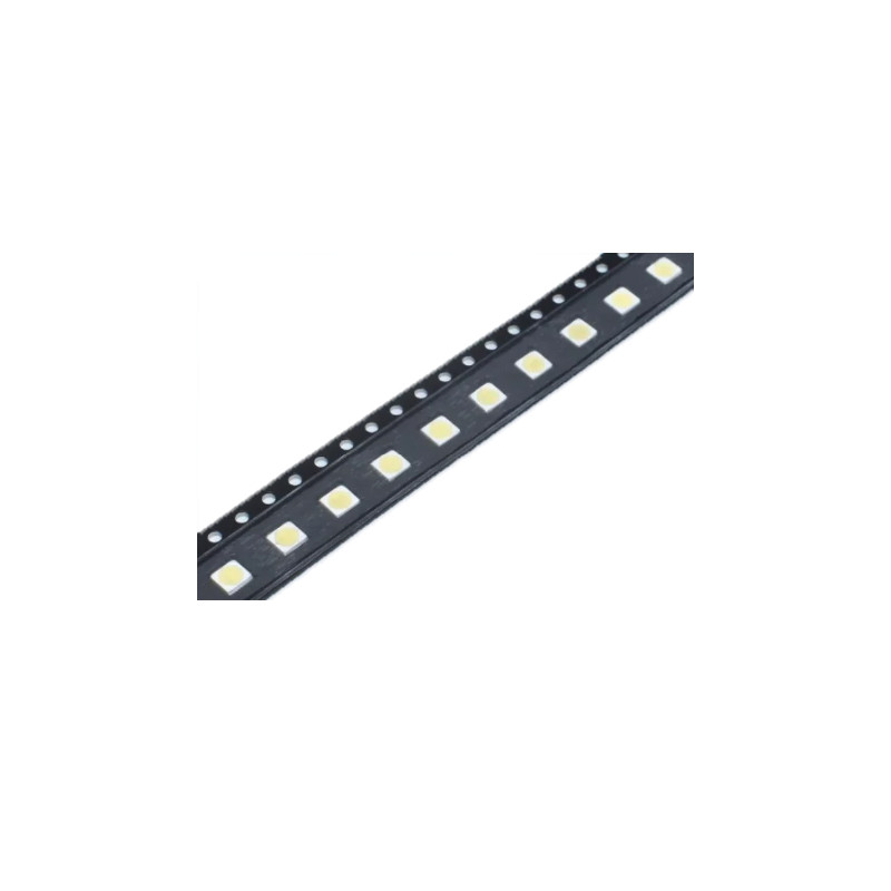 10x 3535 SMD LED 6В 2Вт підсвітки матриць телевізорів LG