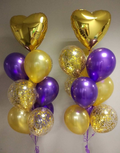 Набір повітряних куль 019