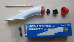 JET-ANTRIEB 2 BOOSTER