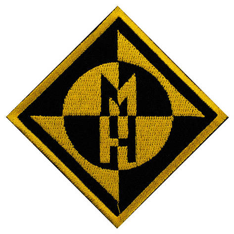 Нашивка MACHINE HEAD, фото 1