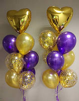 Комплект повітряних куль 019