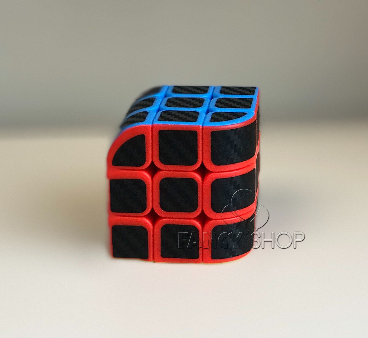 Кубик Рубіка "3*3 Пенроуз Карбон", Головоломка "Penrose Cube", фото 1
