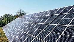 Сонячна мережева електростанція "30 кВт", (Risen/Huawei)