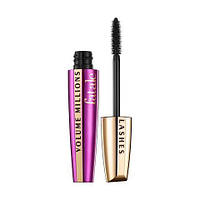 Туш l'oreal Paris Volume Million Lashes Fatale для об'єму вій Black 9,4 мл