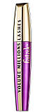 Туш l'oreal Paris Volume Million Lashes Fatale для об'єму вій Black 9,4 мл, фото 4