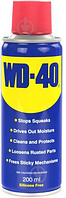 Смазка универсальная аэрозоль WD-40 200мл