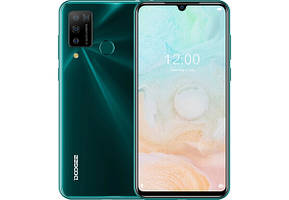 Смартфон Doogee N20 Pro green