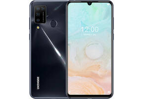 Смартфон Doogee N20 Pro black