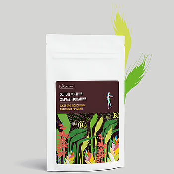 Солод житній 150