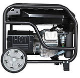 Генератор бензиновий Hyundai HHY 10050FE (Південна Корея), фото 3