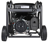 Генератор бензиновий Hyundai HHY 10050FE (Південна Корея), фото 4