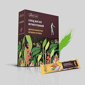 Солод житній