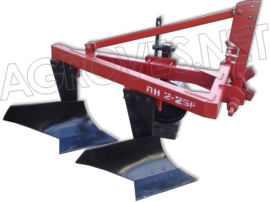 Плуг ПН-2-25 Р регульований, фото 1