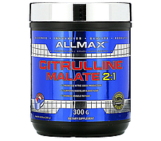 Citrulline Malate 2:1 AllMax Nutrition, 300 грамів