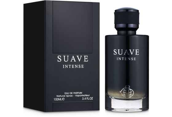 Fragrance World Suave Intense Парфумована вода чоловіча, 100 мл