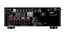 AV-ресивер Yamaha RX-V6A, фото 3