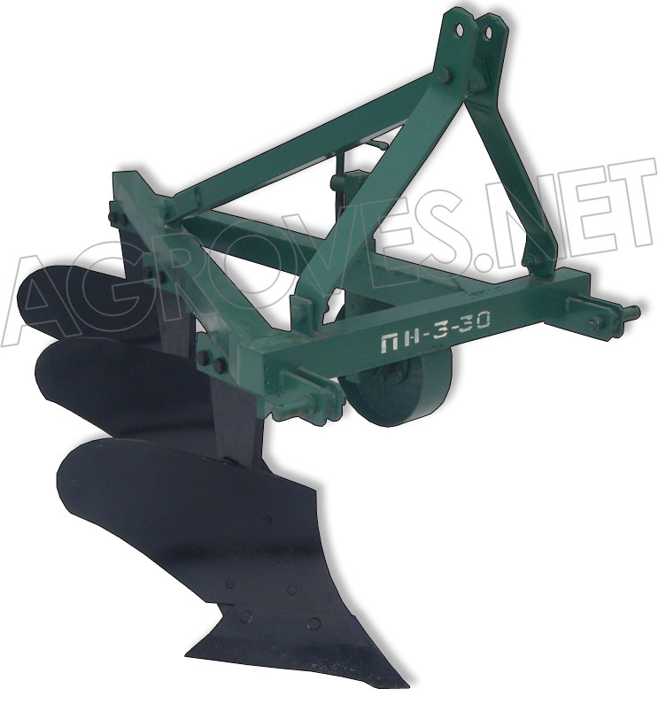 Плуг ПН-3-30, фото 1