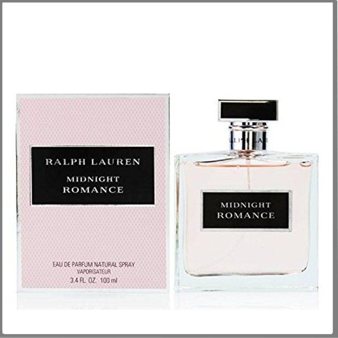 Ralph Lauren Midnight Romance парфумована вода 100 ml. (Ральф Лорен Напівнячний Романс)