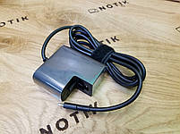 Адаптер живлення HP 45W USB-C Power Adapter (TPN-DA07), фото 3