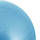 М'яч для фітнесу (фітбол) Springos 55 см Anti-Burst FB0006 Sky Blue, фото 5
