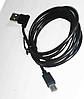 Кабель USB — micro USB кутовий Hoco, фото 4