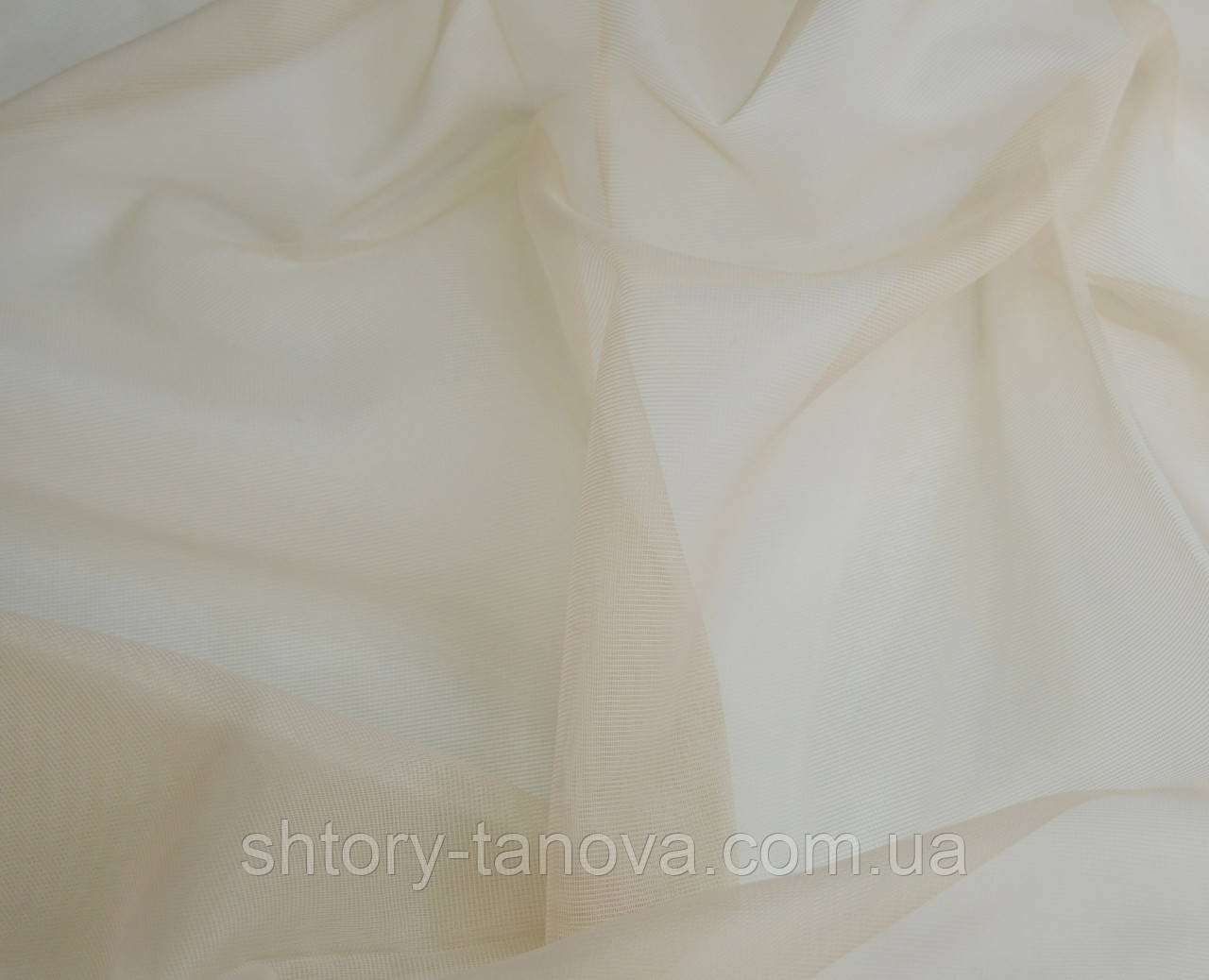 Тканина сітка для тюлю Su 04, фото 1